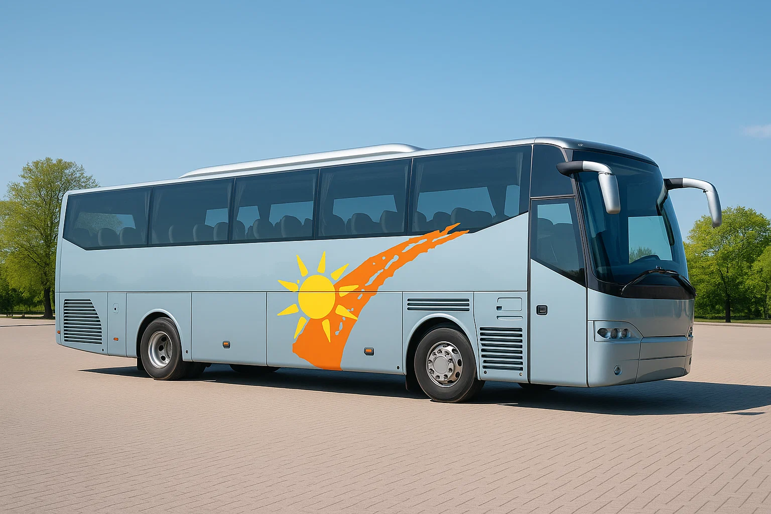 Autobusų nuoma Lietuvoje Vilniuje - RibeBus